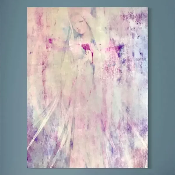 kunstwerk malerei moderne kunst maria rosa sascha dahl
