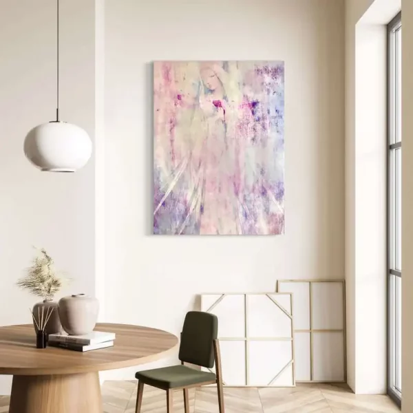 kunstwerk malerei moderne kunst maria rosa sascha dahl 1