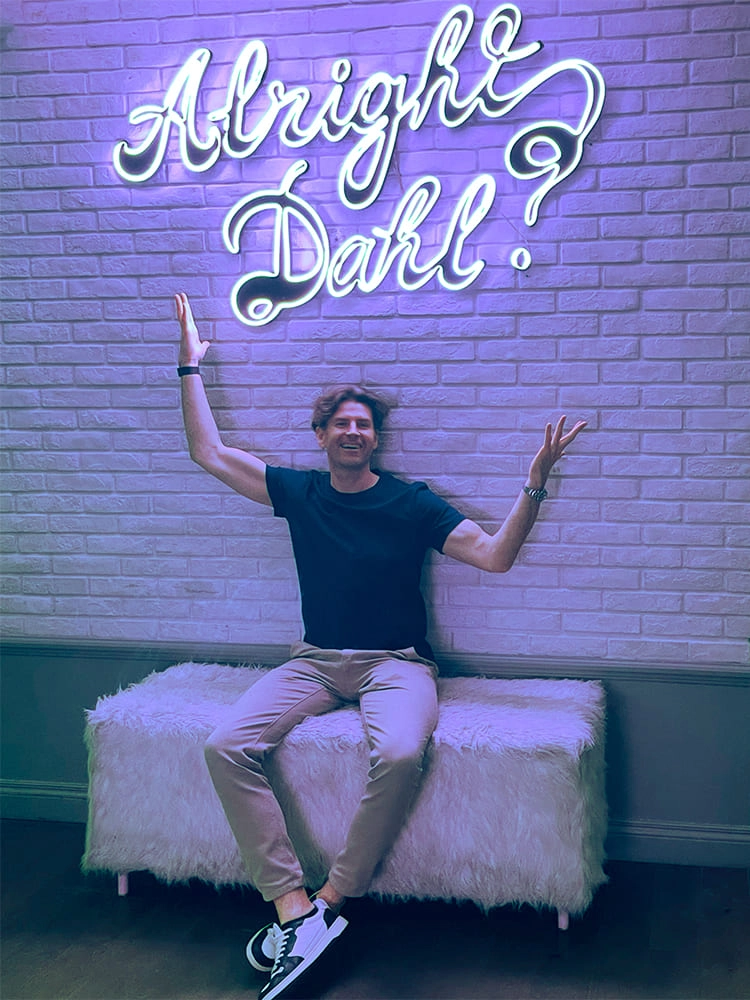 Art Universe Sascha Dahl