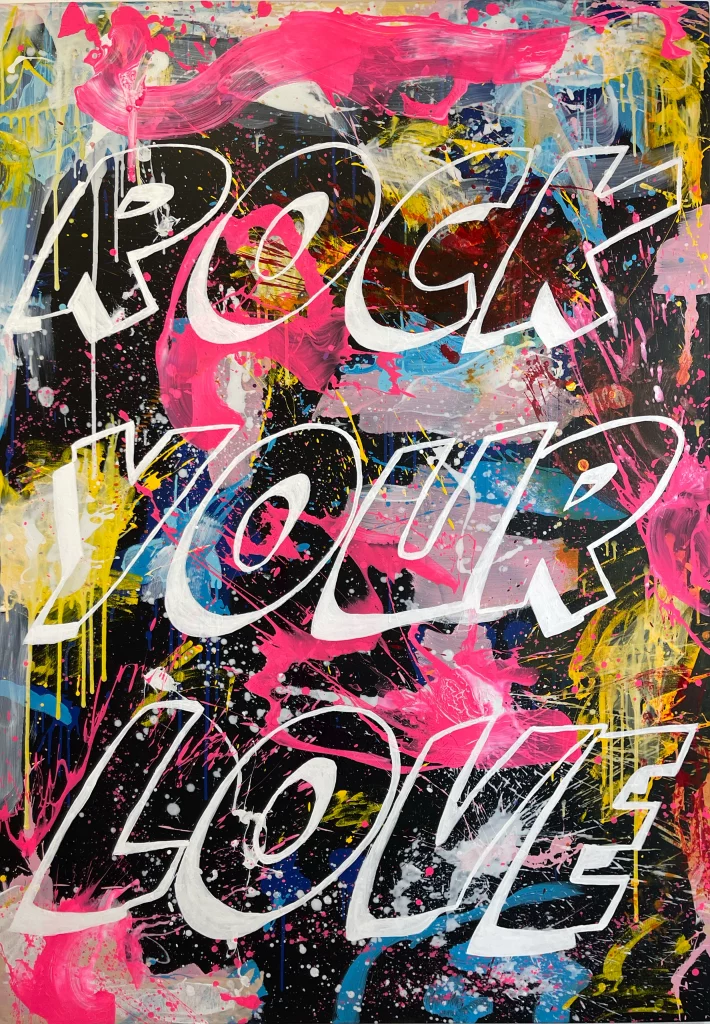 Statement Collection 1 Rock your love