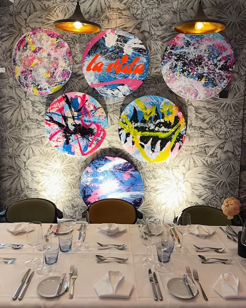 Zwischen Kunst, Kulinarik und Begegnungen 2 sascha dahl artdinner privat dining koeln 003