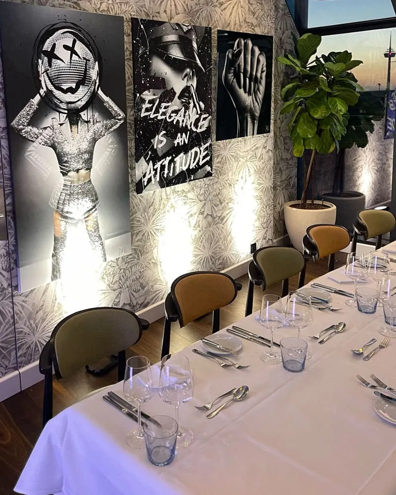 Zwischen Kunst, Kulinarik und Begegnungen 3 sascha dahl artdinner privat dining koeln 007