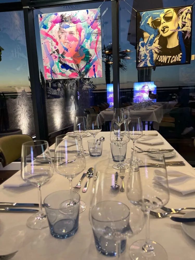 Zwischen Kunst, Kulinarik und Begegnungen 10 sascha dahl artdinner privat dining koeln 015
