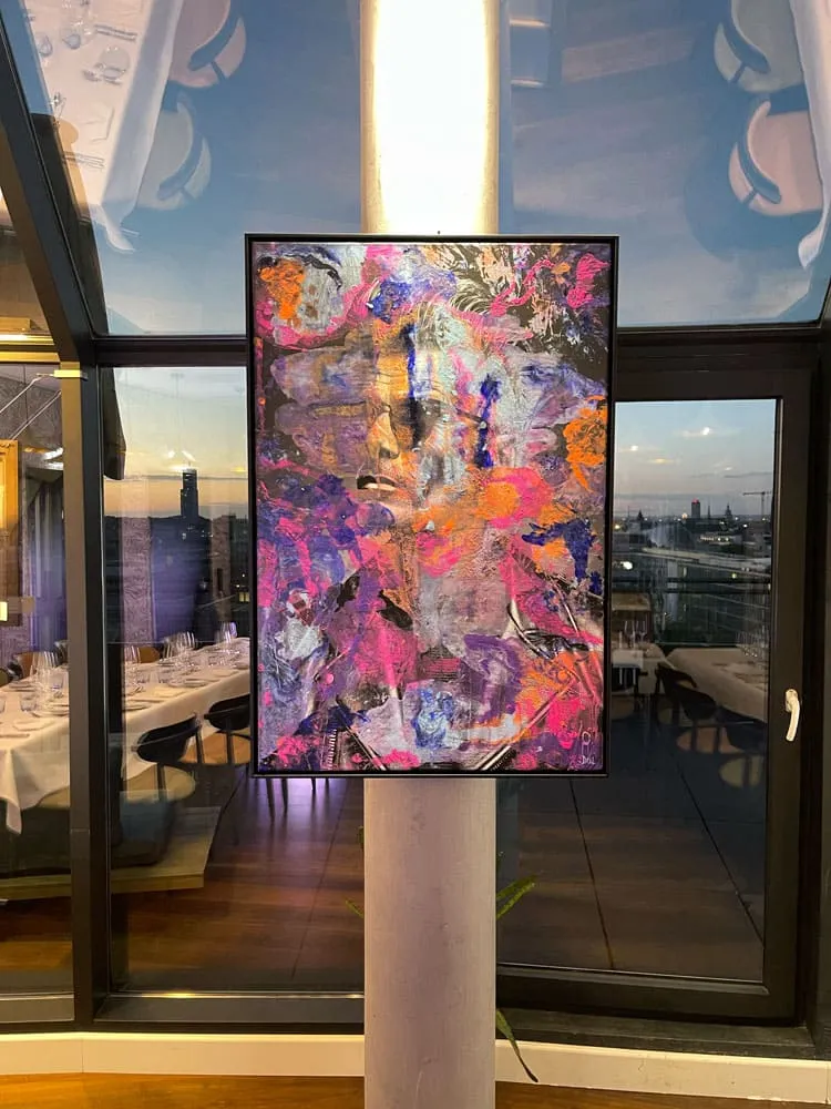 Zwischen Kunst, Kulinarik und Begegnungen 11 sascha dahl artdinner privat dining koeln 016