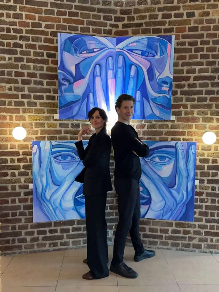 Sascha Dahl and Friends im Wasserturm Hotel Cologne | Kunst, Begegnung und Curated Experience 55 sascha dahl helene ruys wasserturm cologne 055