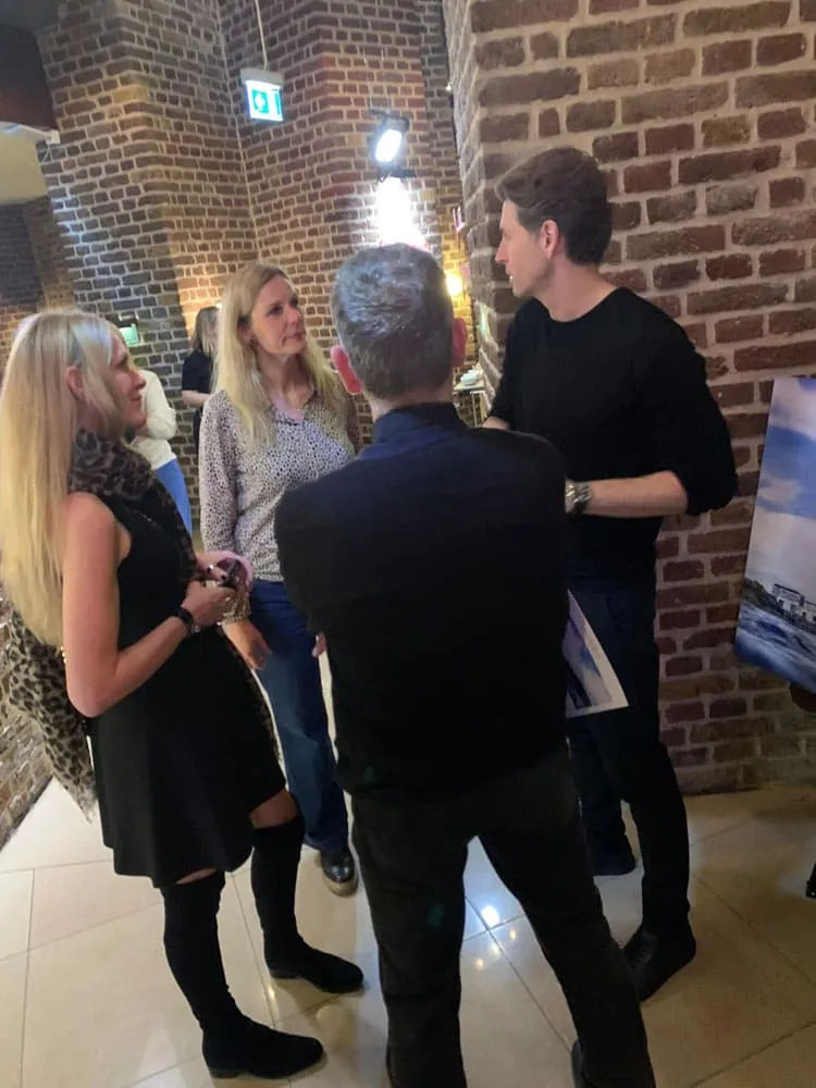 Sascha Dahl and Friends im Wasserturm Hotel Cologne | Kunst, Begegnung und Curated Experience 63 sascha dahl helene ruys wasserturm cologne 063