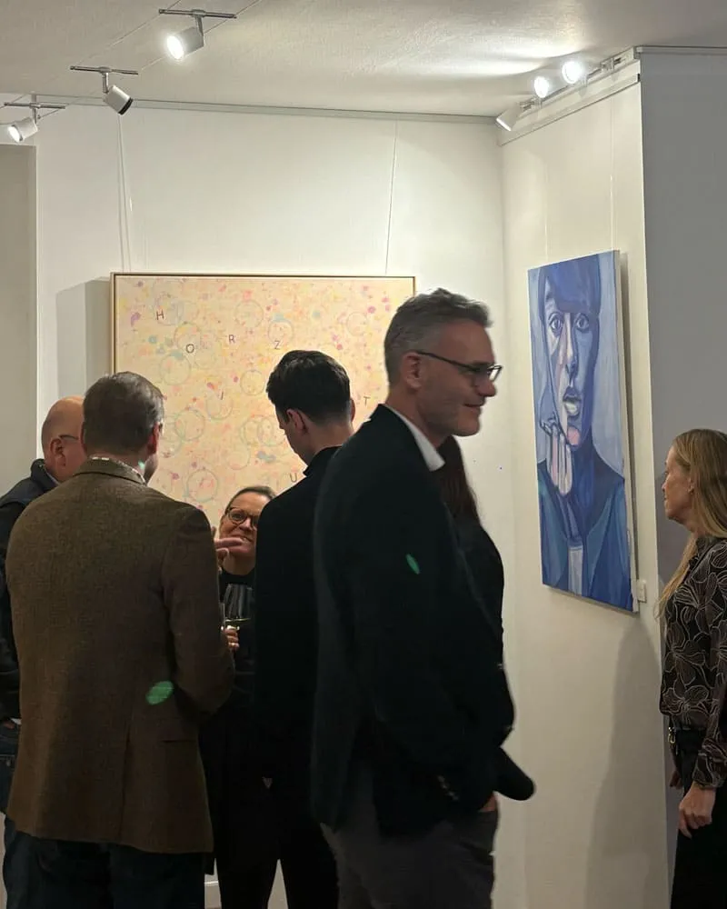 Sascha Dahl and Friends im Wasserturm Hotel Cologne | Kunst, Begegnung und Curated Experience 67 sascha dahl helene ruys wasserturm cologne 067