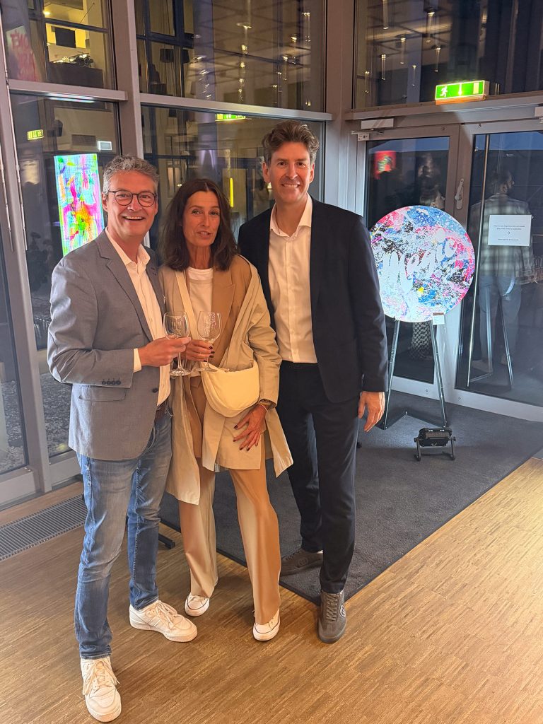 Danke Hannover! Eröffnung der Sascha Dahl Art Suite 25 Sascha Dahl Eroeffnung Art Suite Sheraton Pelikan Hotel 0014