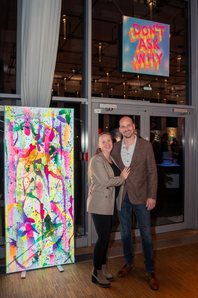 Danke Hannover! Eröffnung der Sascha Dahl Art Suite 35 Sascha Dahl Eroeffnung Art Suite Sheraton Pelikan Hotel 0022