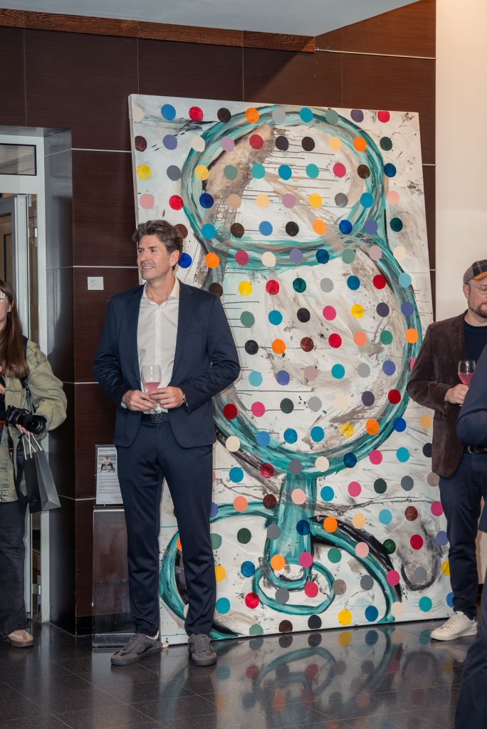 Danke Hannover! Eröffnung der Sascha Dahl Art Suite 38 Sascha Dahl Eroeffnung Art Suite Sheraton Pelikan Hotel 0028