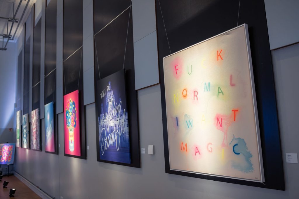 Danke Hannover! Eröffnung der Sascha Dahl Art Suite 42 Sascha Dahl Eroeffnung Art Suite Sheraton Pelikan Hotel 0030