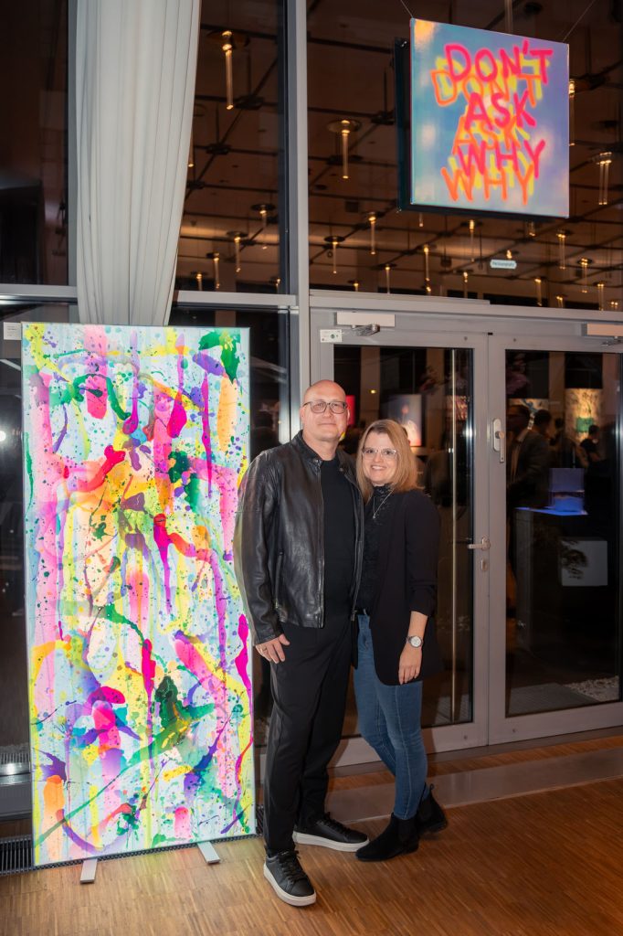 Danke Hannover! Eröffnung der Sascha Dahl Art Suite 49 Sascha Dahl Eroeffnung Art Suite Sheraton Pelikan Hotel 0041