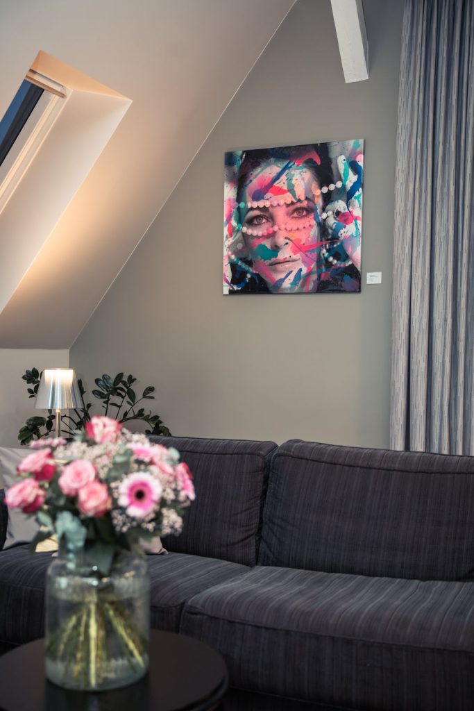 Danke Hannover! Eröffnung der Sascha Dahl Art Suite 111 Sascha Dahl Art Suite Sheraton Pelikan Hotel 0004